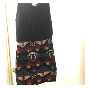 Cute summer southwestern mini